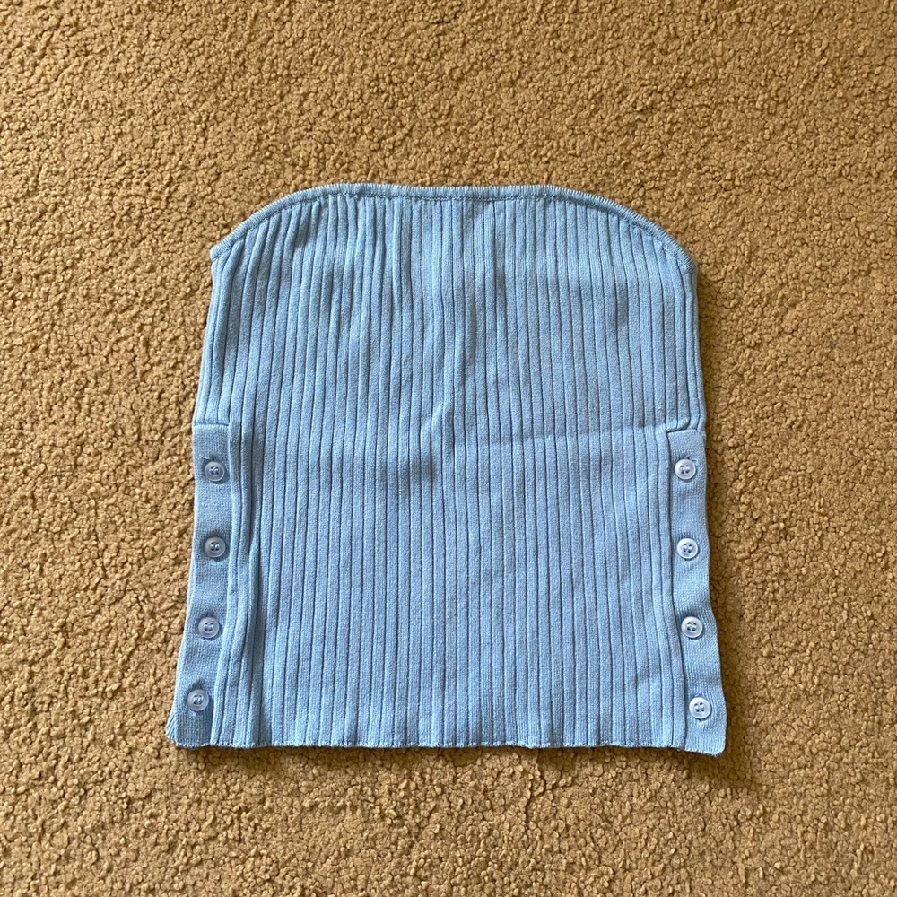 Zara tube top